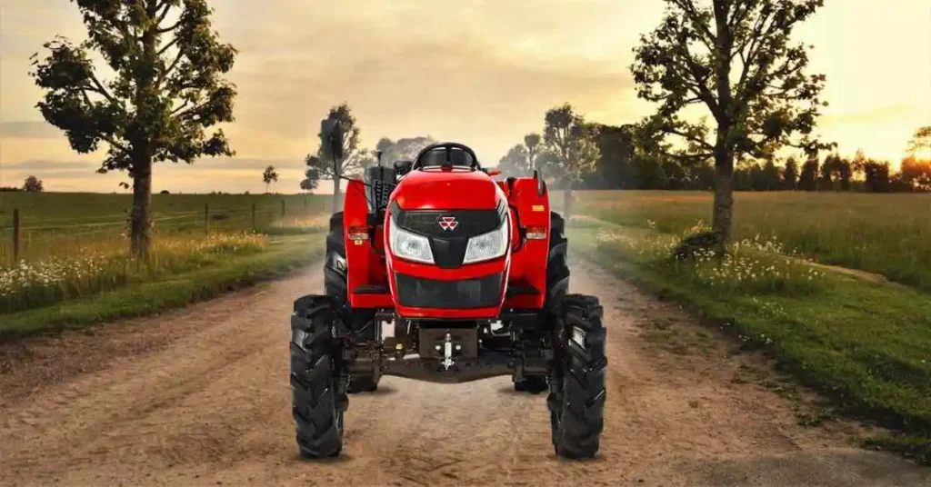 मैसी फर्ग्यूसन ट्रैक्टर Massey Ferguson