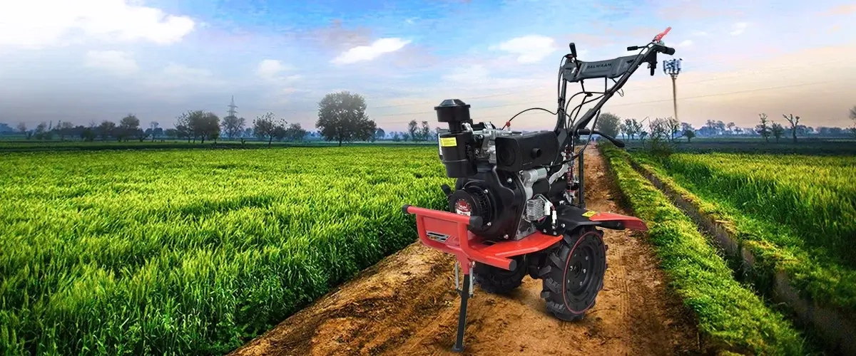 power-weeder-machine